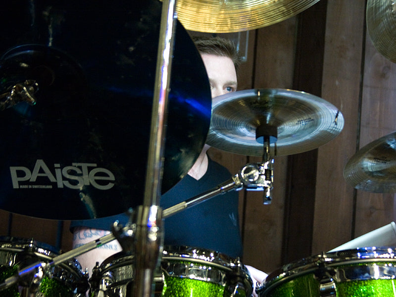 Craig Blundell Clinic at Drum Shop UK