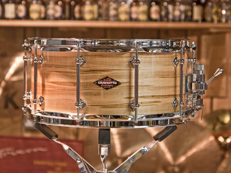 Craviotto Snare Drums Drummers Blog