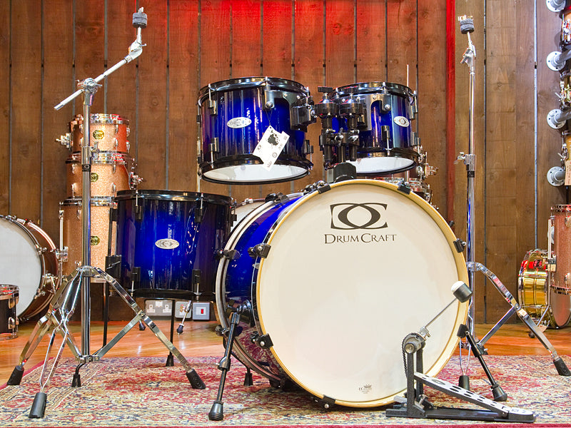 DrumCraft Series 4 22Fusion Drum Kit