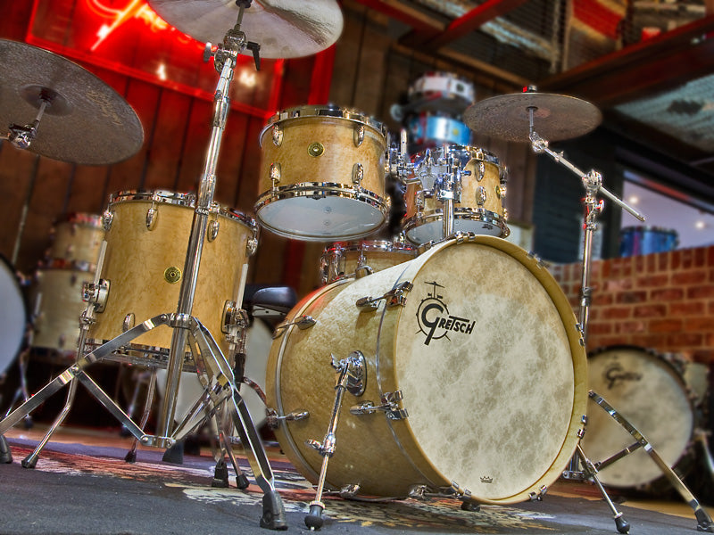 Gretsch drum kits at Drumshop UK