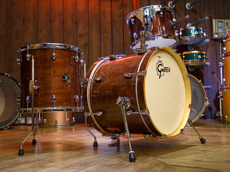 Gretsch Jazz Kit in Walnut Gloss