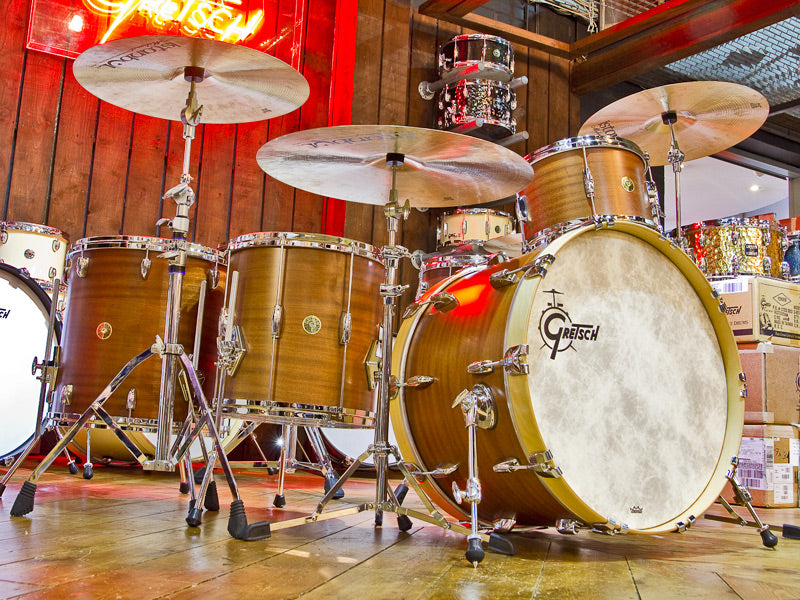 Drumshop Gretsch Custom Select Drum Kit