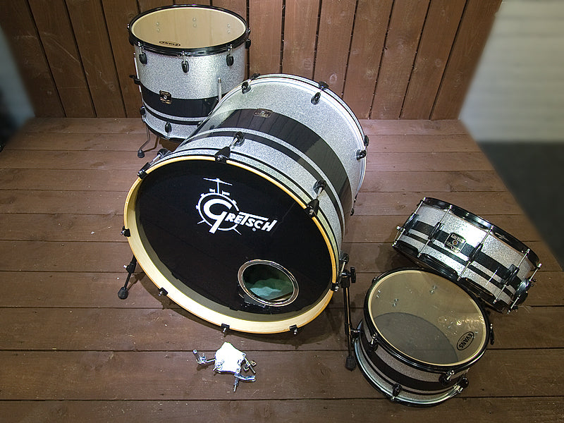 Gretsch Catalina Club second hand drum kit