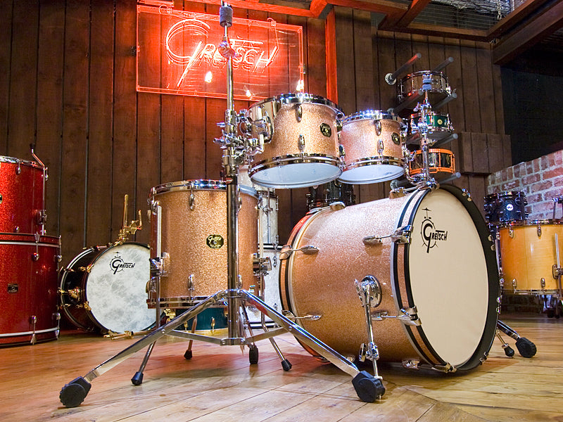 Gretsch USA Custom Drum Kit at Drumshop UK