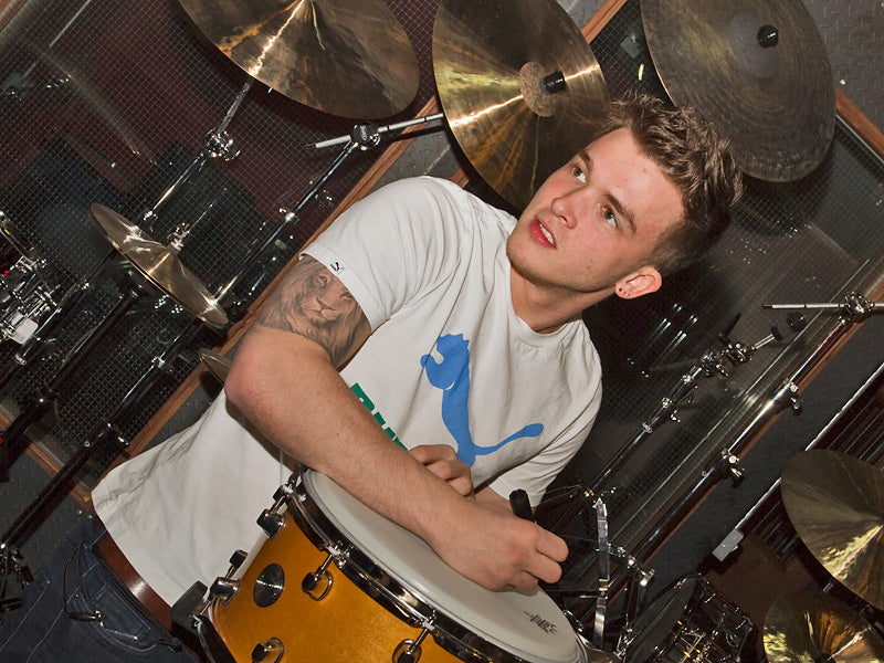 Josh Devine One Direction Drum Shop UK