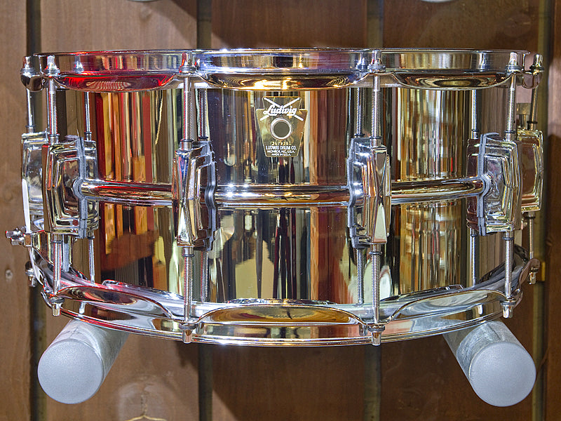 Ludwig LB402B Snare Drum