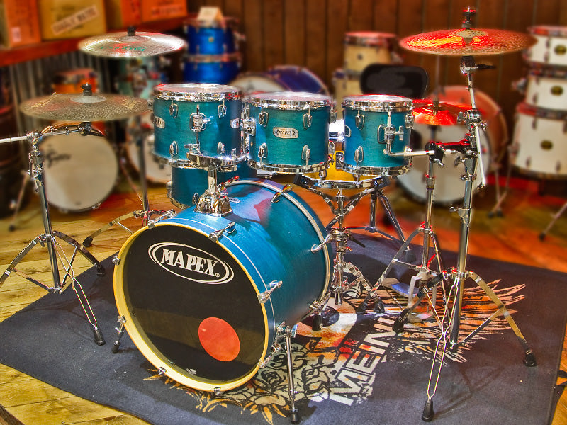 Drum Shop UK Pre-Loved Mapex V Series Drum Kit