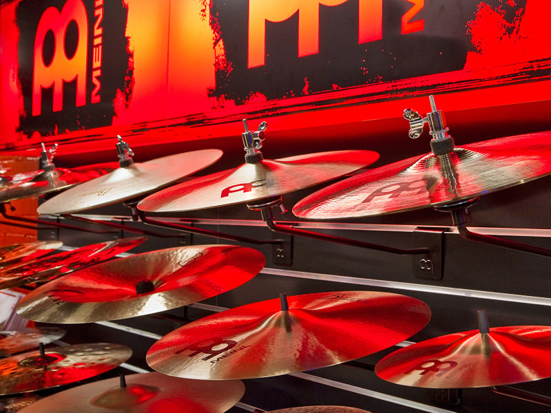 Meinl Cymbal Wall Drum Shop UK