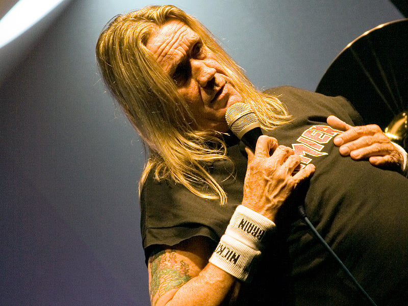 Nicko McBrain 4