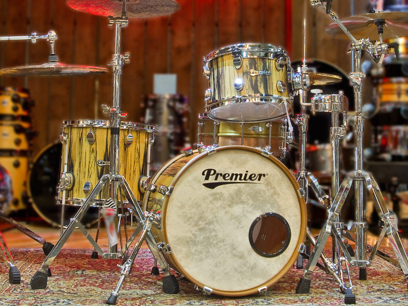 the hampton premier drum kit at the drumshop uk