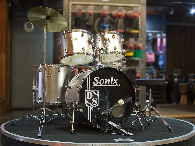 Sonix Entry Level Drum Kit at the drumshop
