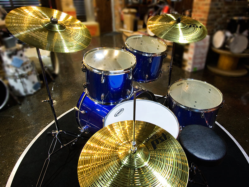 Sonix Entry Level Drum Kit 4 at the drumshop uk