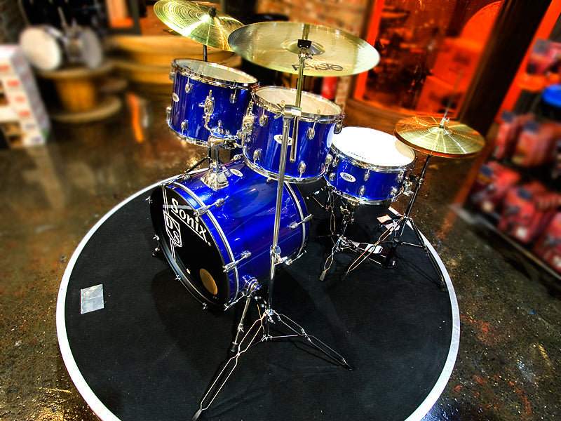 Sonix Entry Level Drum Kit 8