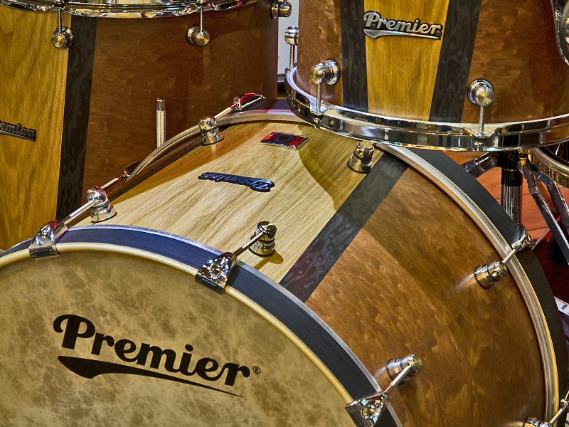 Premier One Series The Ilkley Drum Kit At Drum Shop UK