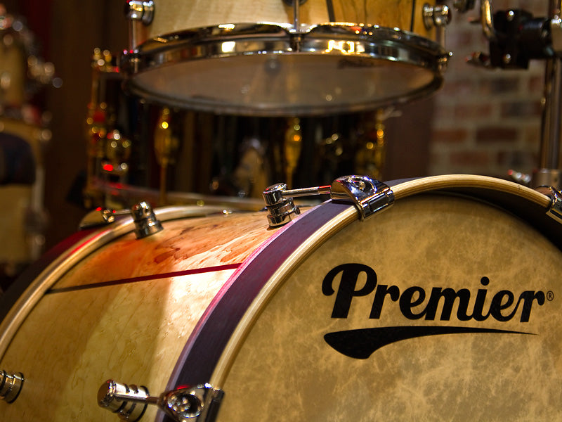 Premier One Series The Morebattle Drum Kit At Drum Shop UK