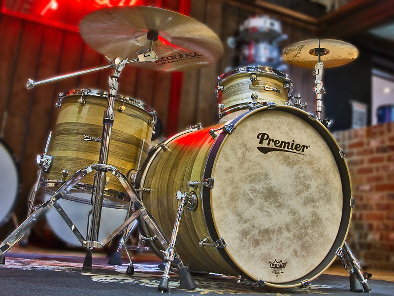 Premier One Series The Ormsgill Drum Kit At Drum Shop UK