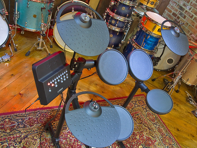 Yamaha DTX400K Electronic Drum Kit drumshop uk