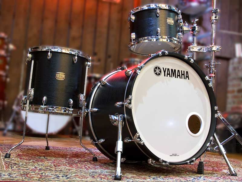 Yamaha Club Custom Drum Kit