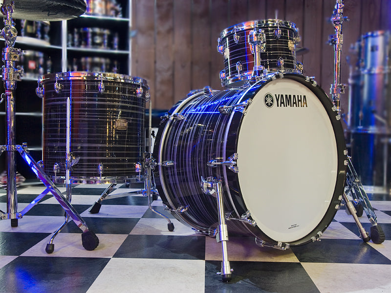 Yamaha Club Custom Drum Kit