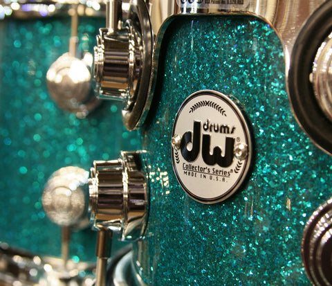 DW Drums at drumshop