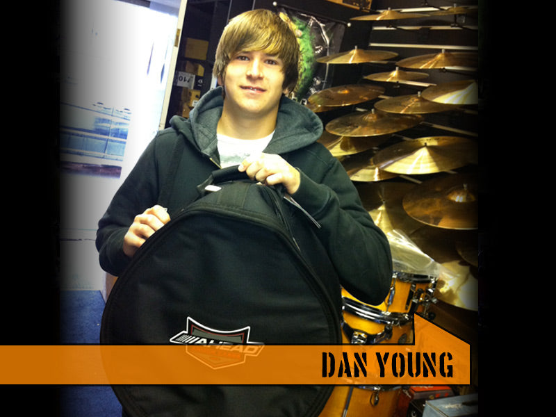 Dan Young Drum Shop UK