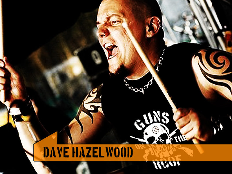 Dave Hazelwood Drum Shop UK