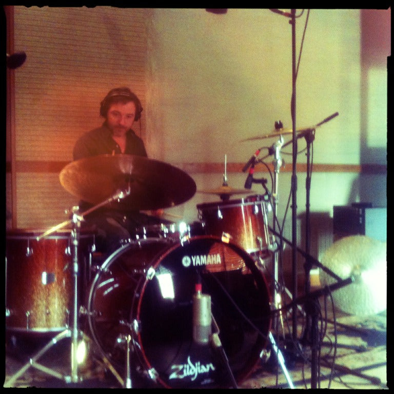 JK's Studio with Ash Soan