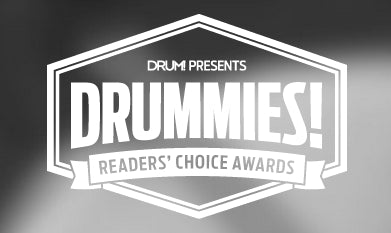 Drummies Istanbul Mehmet award