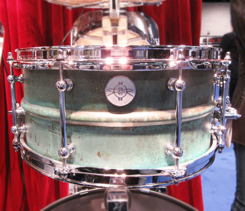 New Dunnett snare drums coming into stock!