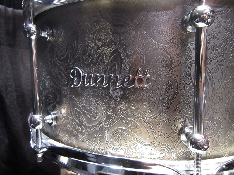 Dunnett Snare Drums