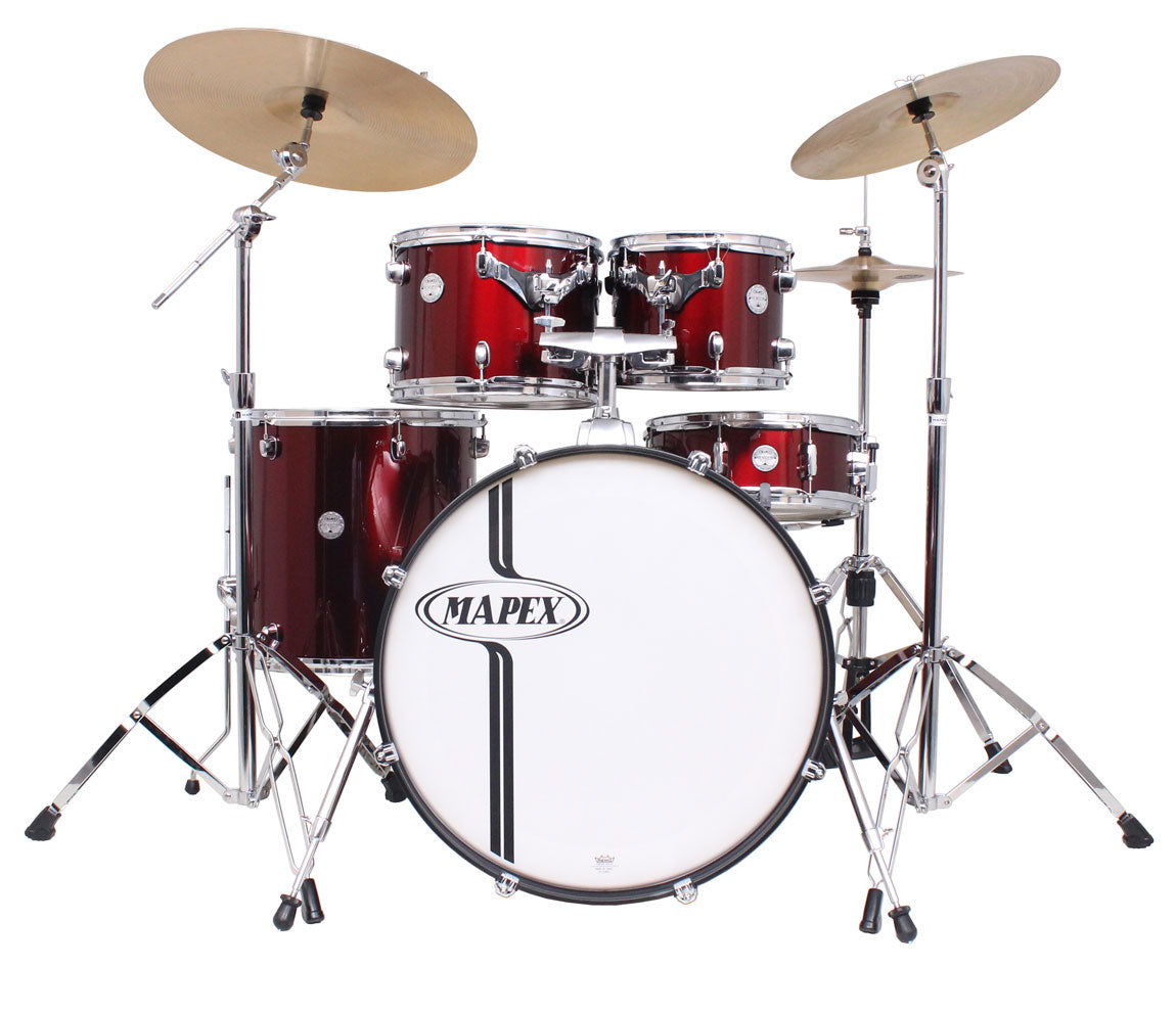 Buy Mapex Drum Kits at Drumshop UK