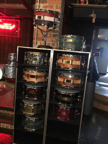 Pork Pie snare drums