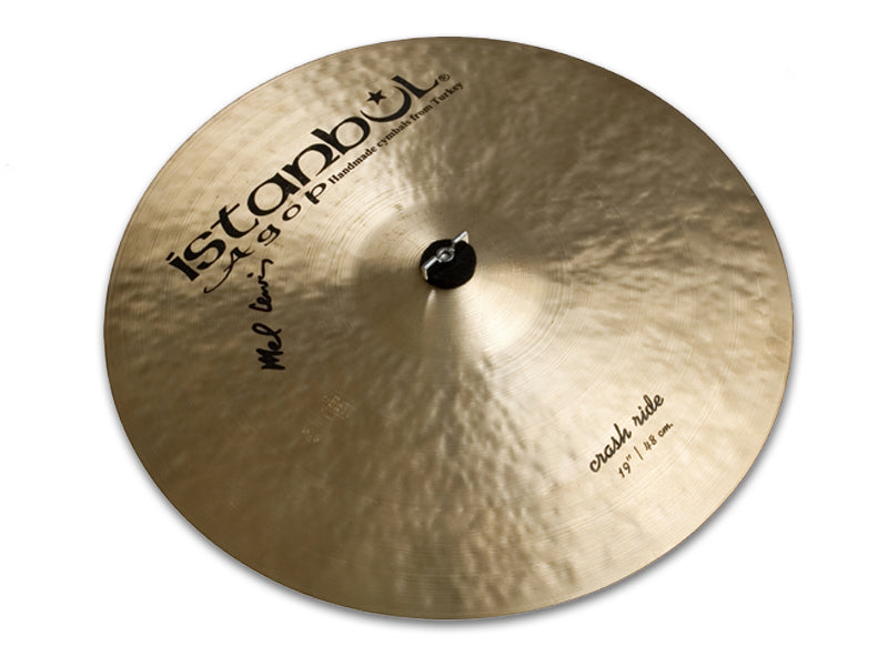 Istanbul Agop Mel Lewis Signature Cymbals