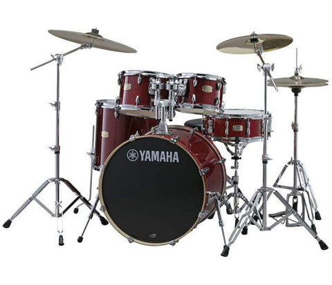 Yamaha Stage Custom Drum Kit