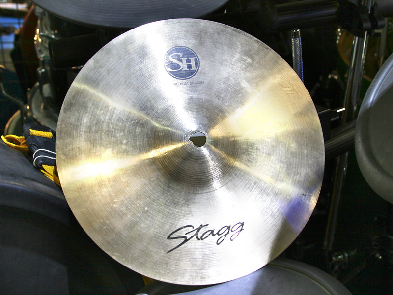 stagg cymbal junk yard drumshop uk