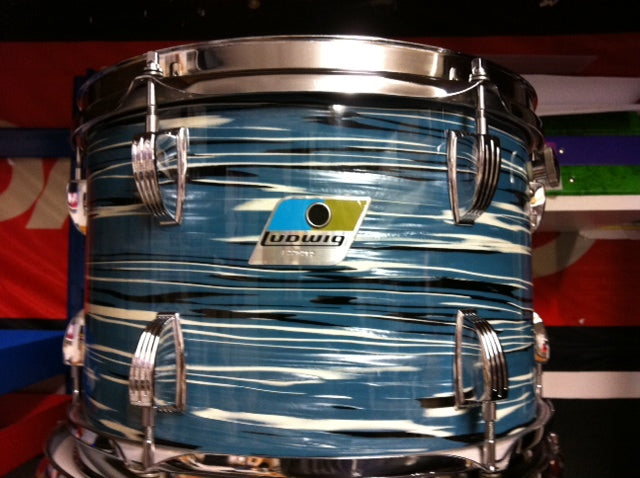 Ludwig 1976 drum kit at Drum Shop UK