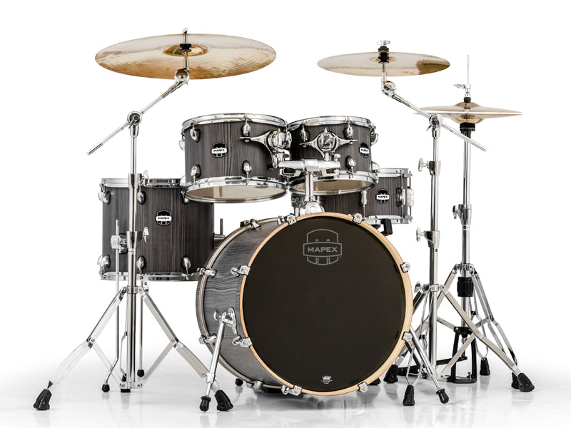 New Mapex Mars Smokewood drum kit Drumshop UK