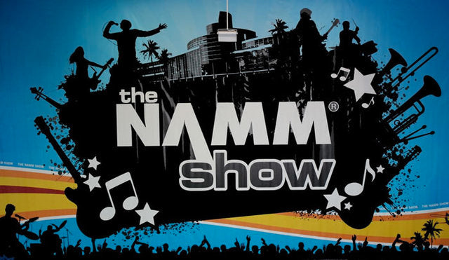 NAMM SHOW