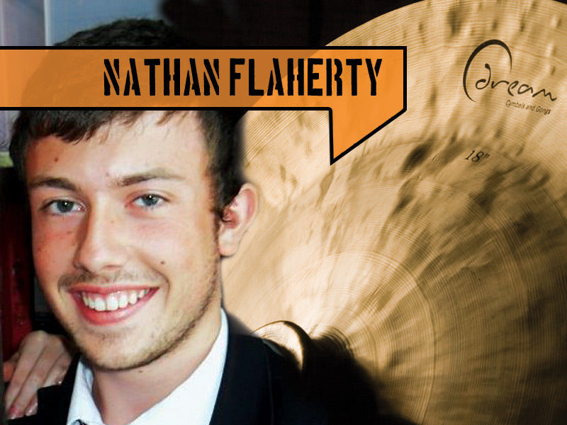Nathan Faherty Drumshop UK