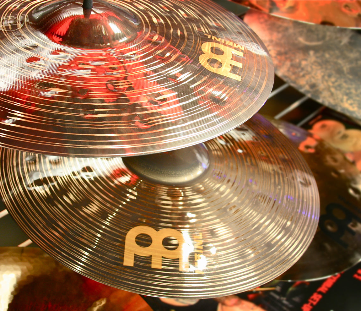 New Meinl Cymbals in stockat Drum Shop UK