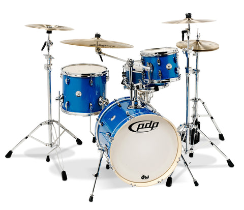 PDP New York Jazz Drum Kit