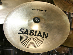 second hand Sabian cymbal at Drumshop UK