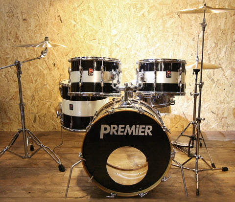 Premier Elite Vintage 4-piece Shell Pack