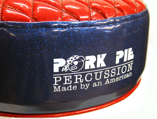 Pork Pie Drum Thrones at Drumshop UK