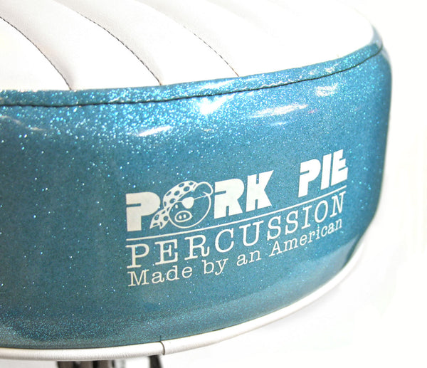 Pork Pie Drum Thrones at Drumshop UK