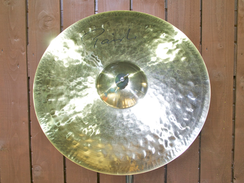 pre loved cymbals at the drumshop uk