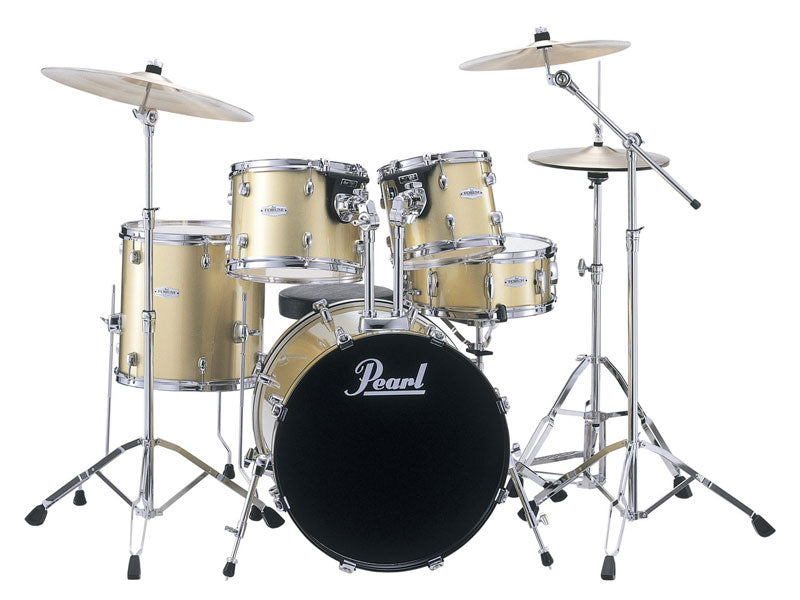 Pearl Forum FZ drum kit