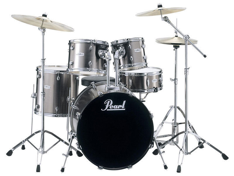 Pearl Forum FZ drum kit