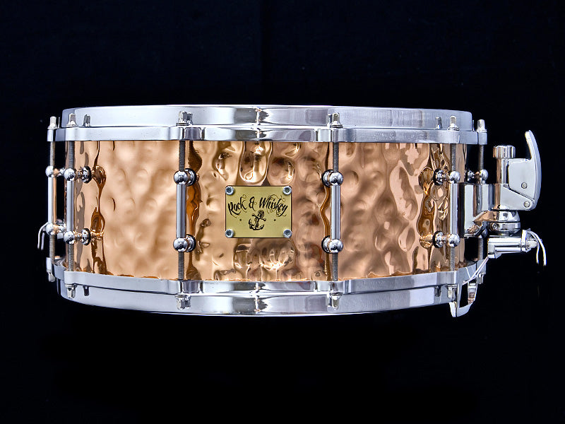 RAW snare drums at Drum Shop UK