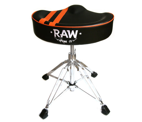 buy Raw Drum Throne